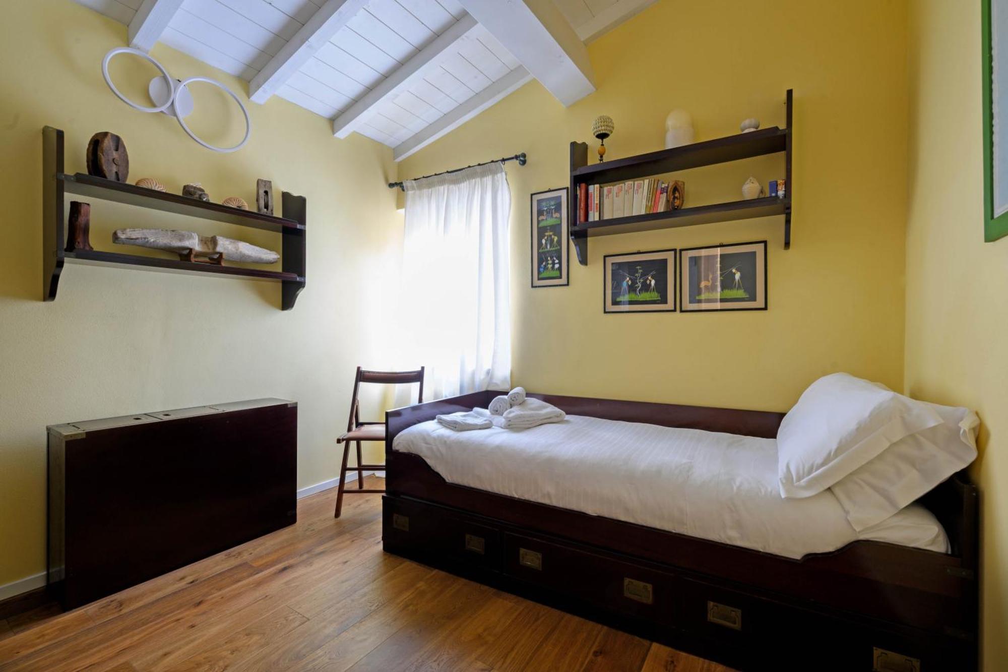 Cozynest Apartamento Florença Exterior foto