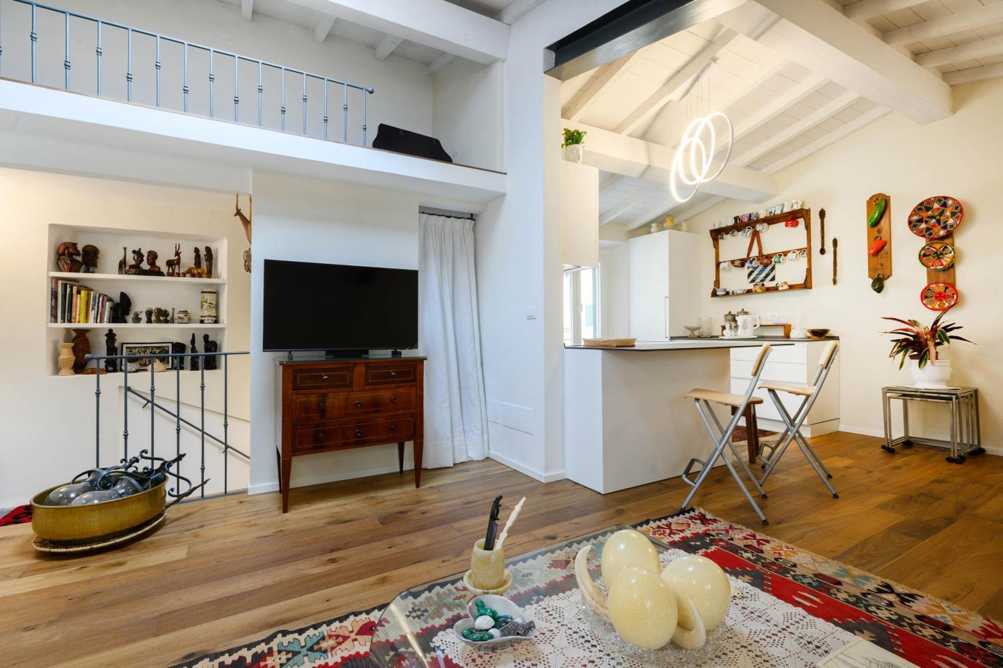 Cozynest Apartamento Florença Exterior foto